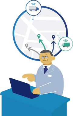 荷主事業者・物流事業者の取組に関するガイドラインに準拠して改正物流関連2法に対応したい