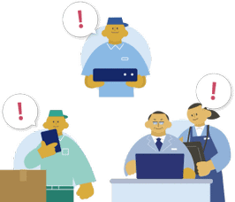 車両情報の利用は車両あたり月額500円(税抜)