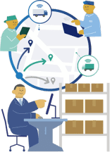 traevoが、物流DXを加速させます