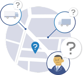 共同輸配送相手をどうやって探せばいいの？