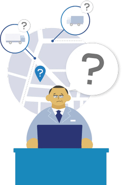 今使っているデジタコで、荷待ち時間の把握ってできるの?