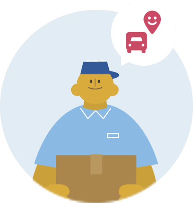 物流事業者の声