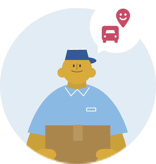 物流事業者の声