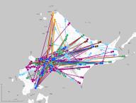 北海道での共同輸配送の実証事例