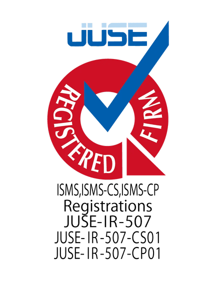 情報マネジメントシステム認定センター（ISMS-AC）